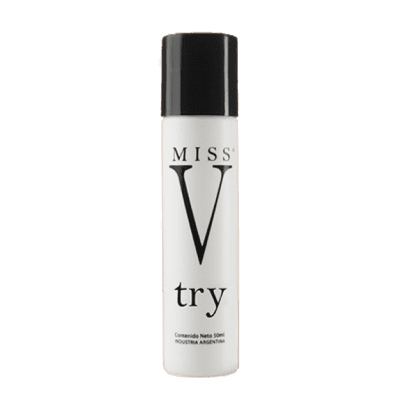 Lubricante Miss V Try