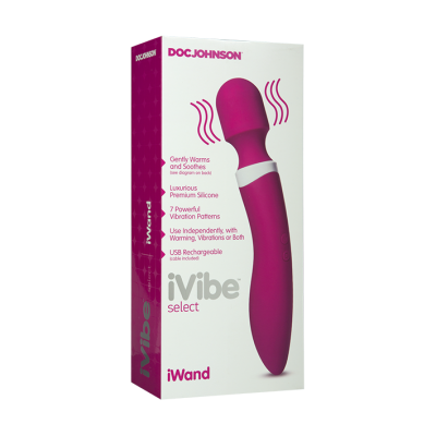 iVibe Select - iWand - rosa