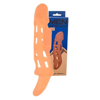 Men Extension con Vibrador