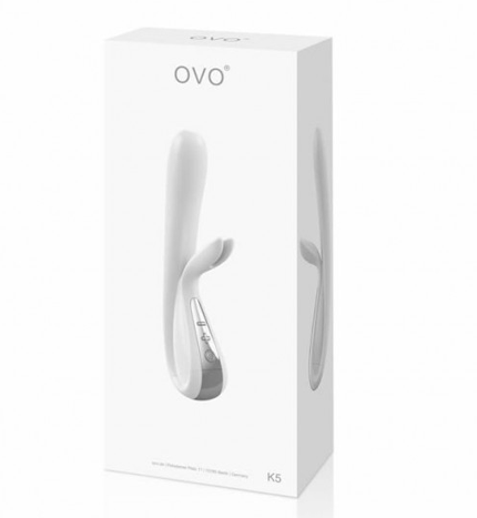 Vibrador Ovo K5