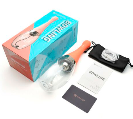 Enema Automatico de Limpieza Anal