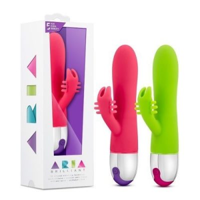 Vibrador Aria Rosa