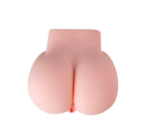 Masturbador Realista Vagina Ano Nalgas Grandes - Imagen 2