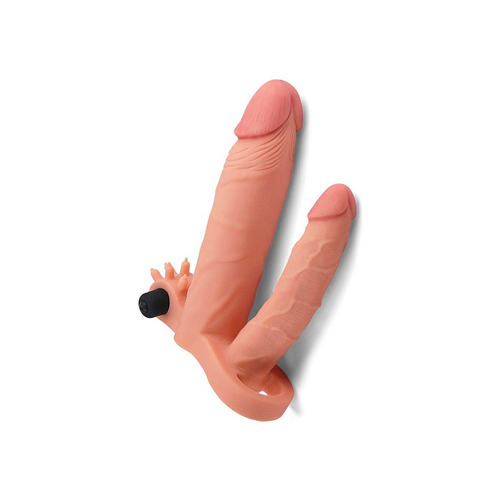 Funda Doble Penetracion Lovetoy - Imagen 3