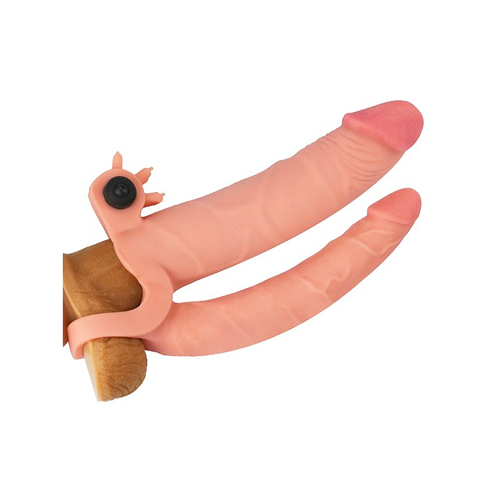 Funda Doble Penetracion Lovetoy - Imagen 4