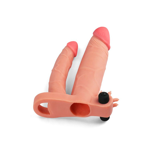 Funda Doble Penetracion Lovetoy - Imagen 5