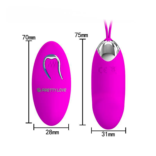 Vibrador Pretty Love Julia - Imagen 2