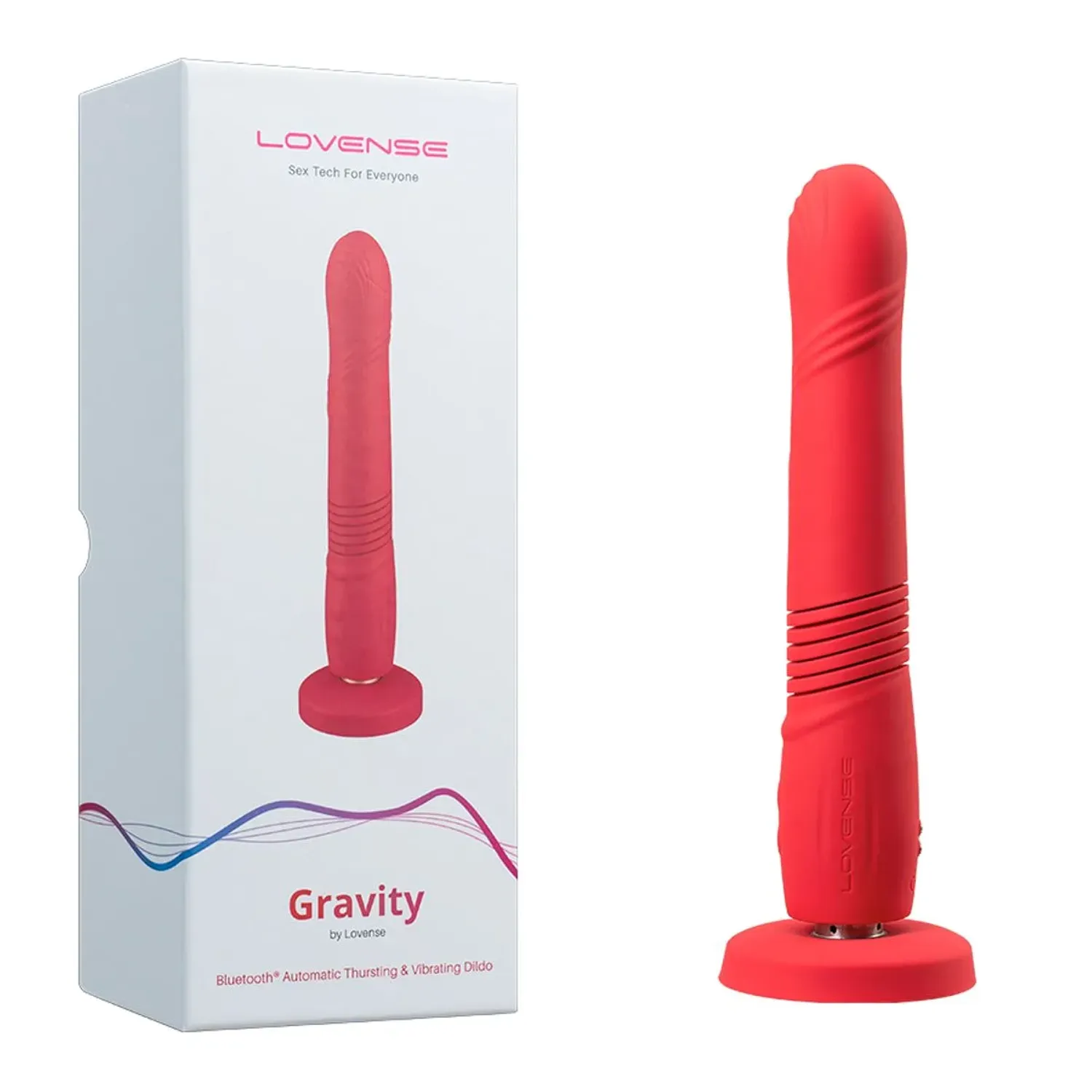 LOVENCE Gravity