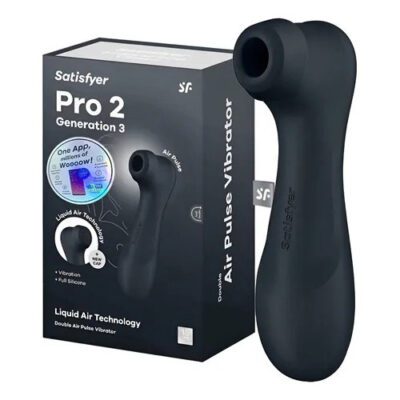 Satisfyer Pro 2 Generación 3 APP