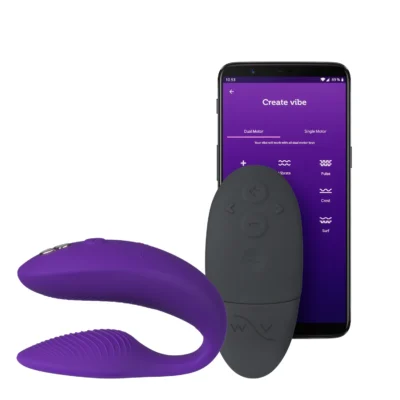 WE - VIBE SYNC