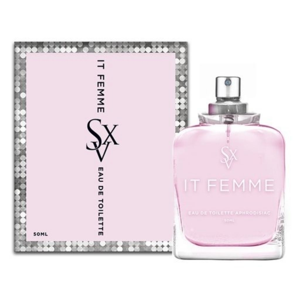 IT FEMME Sexitive