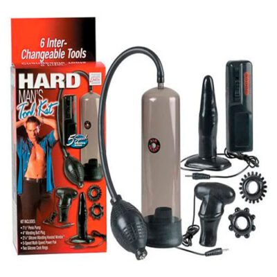 Hard Mans Tool Kit