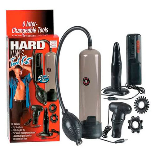 Hard Mans Tool Kit