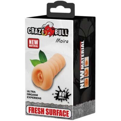 CRAZY BULL – MOIRA