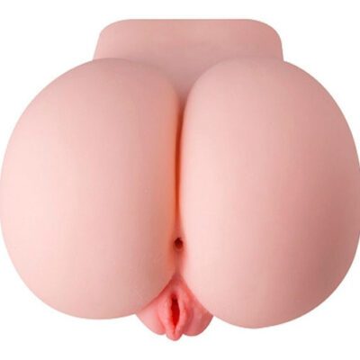 Masturbador Realista Vagina Ano Nalgas Grandes