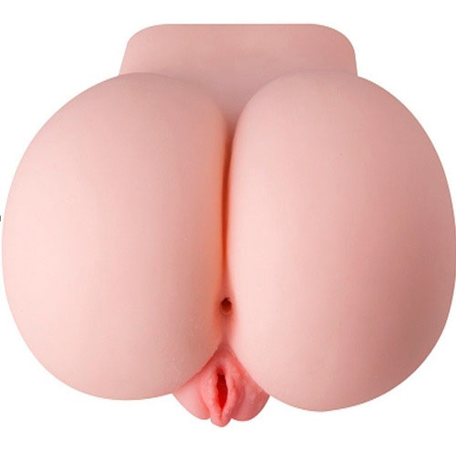 Masturbador Realista Vagina Ano Nalgas Grandes