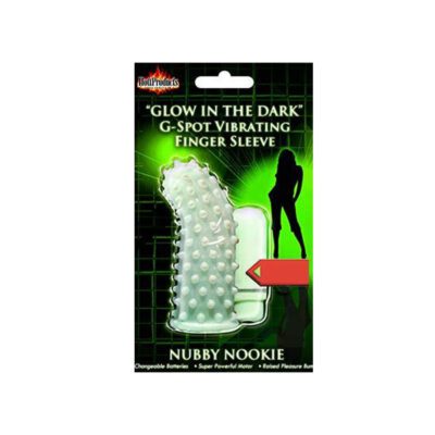 Funda par dedo NUBBY NOOKIE