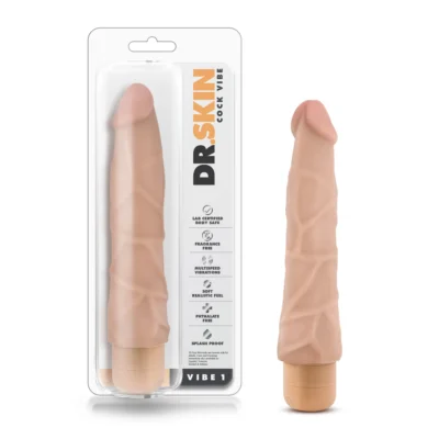 Dr. Skin - cock vibe #1