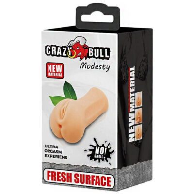 CRAZY BULL – MODESTY