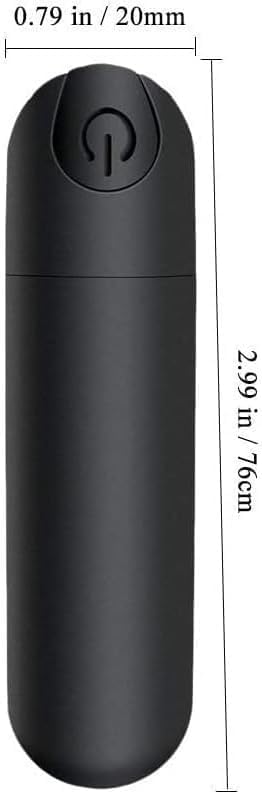 Mini Vibrador Discreto y Potente: Tu Secreto para el Placer Personalizado - Imagen 4