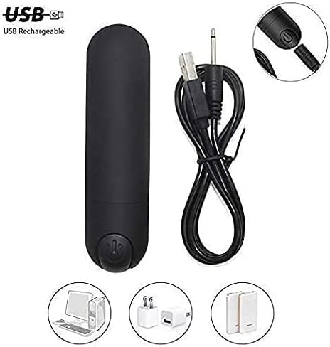 Mini Vibrador Discreto y Potente: Tu Secreto para el Placer Personalizado