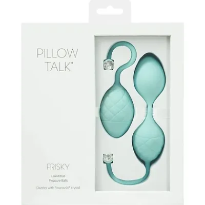 PILLOW TALK – FRISKY