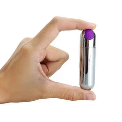 Vibrador Bala Recargable