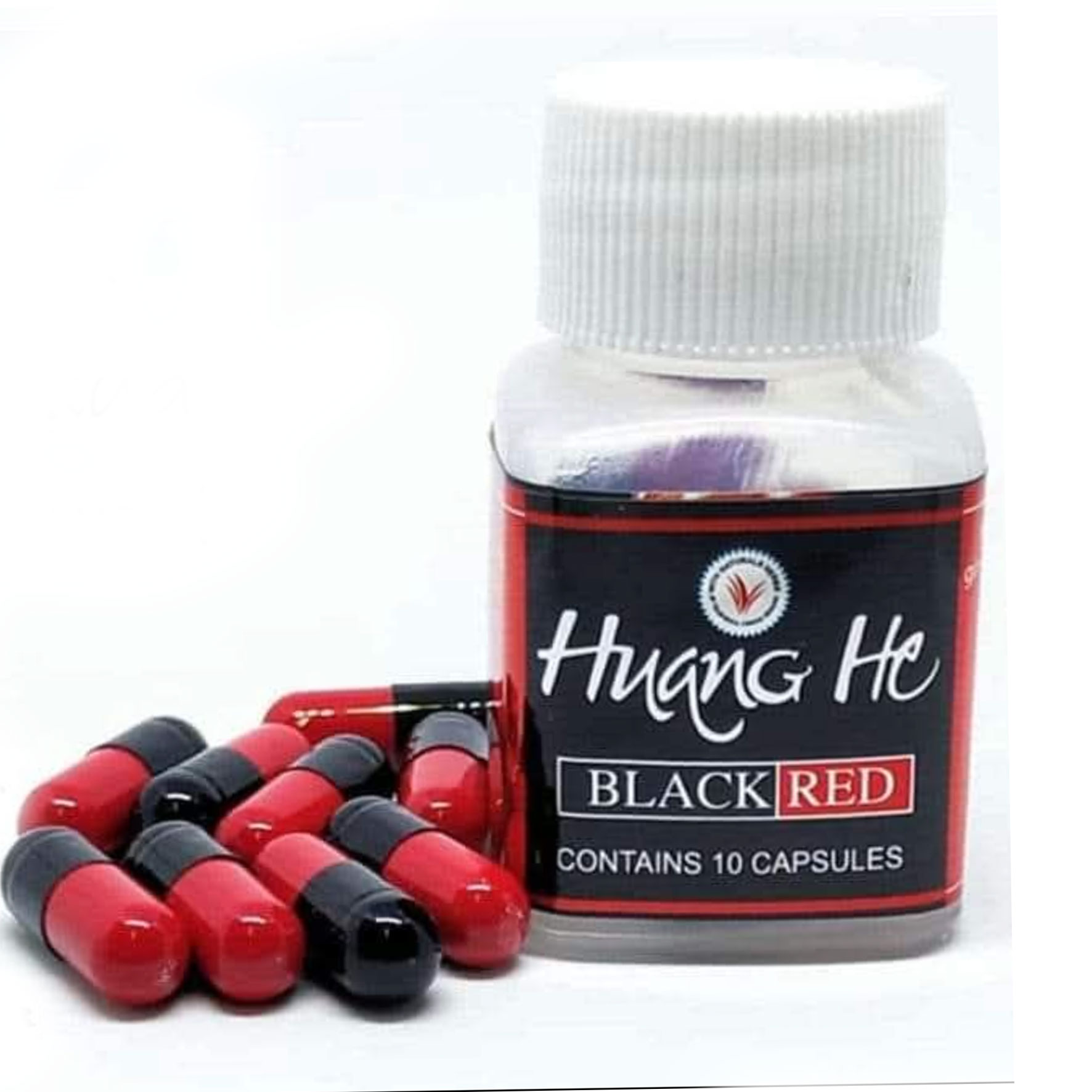 Huang He BLACK RED