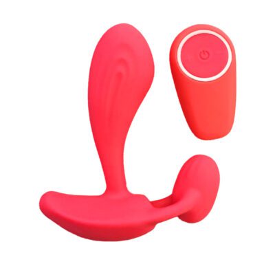 Vibrador The Two-Fold Tease