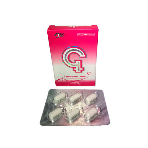 G FEMALE ORAL TABLETS