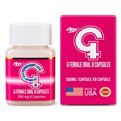 G Female Oral 8 Capsules