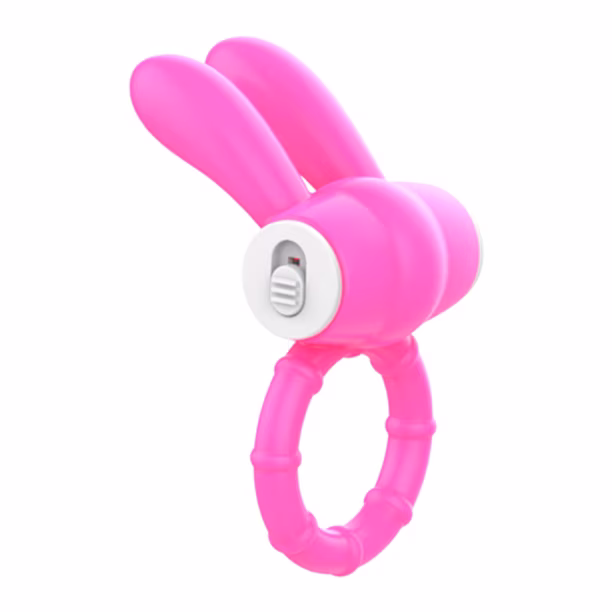 Anillo Vibrador "Rabbit" - Imagen 3