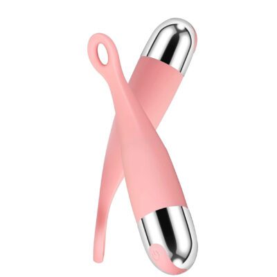 Vibrador Elegancia Compacta