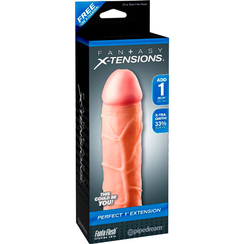 Funda Perfect 1 Extension 33%