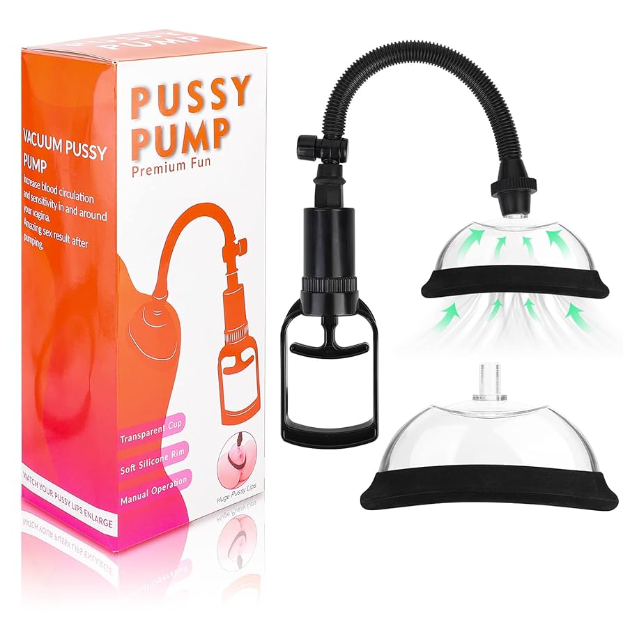 Bomba Vaginal Pussy Pump - Premium Fun