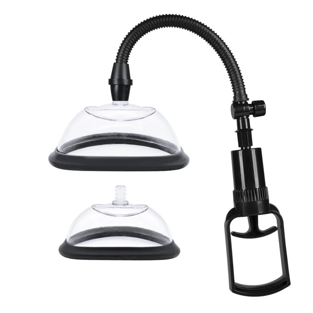 Bomba Vaginal Pussy Pump - Premium Fun - Imagen 2