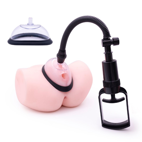 Bomba Vaginal Pussy Pump - Premium Fun - Imagen 3