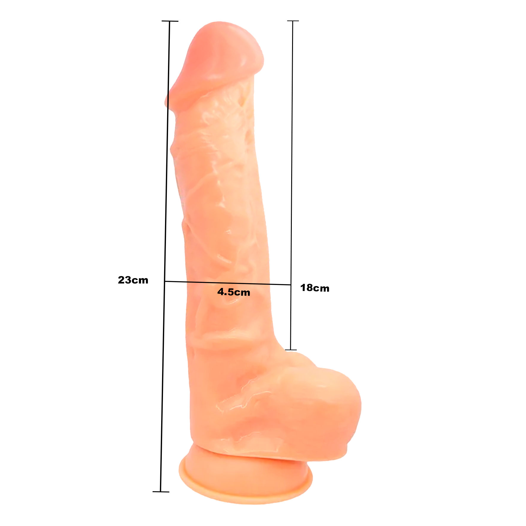 SUMMER VIBE CONSOLADOR DILDO - Imagen 2