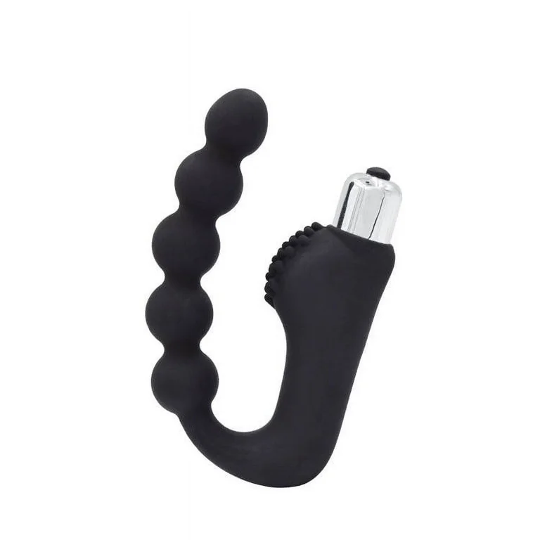 Masajeador de próstata con tapón - Imagen 6