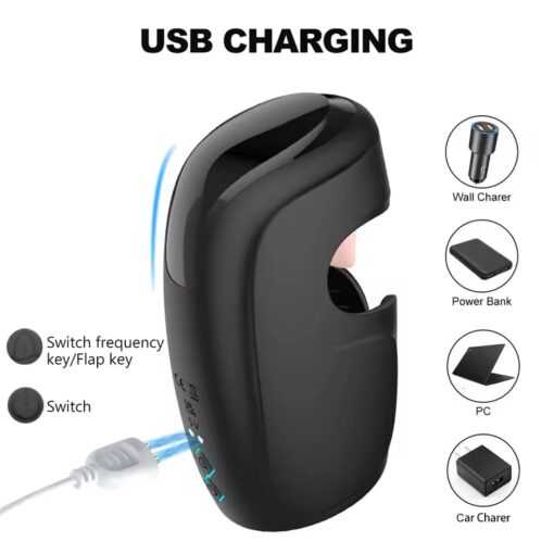 Kubex Lengua Pulsación y Vibración - Imagen 2