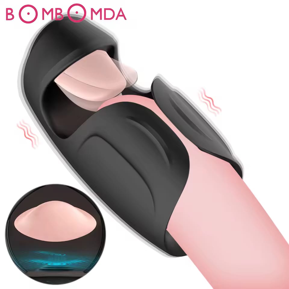 Kubex Lengua Pulsación y Vibración - Imagen 5