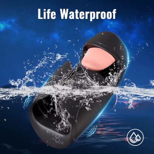 Kubex Lengua Pulsación y Vibración - Imagen 3