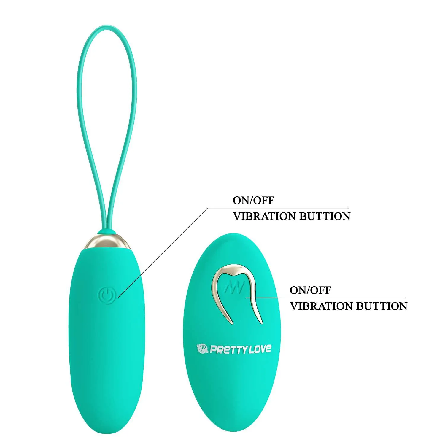 VIBRADOR TIPO EGG PUNTO G - JULIA DREAM - Imagen 3