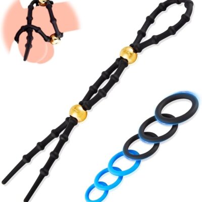 UTIMI Anillo de pene