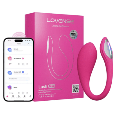 Lovense Lush 4 - MINI