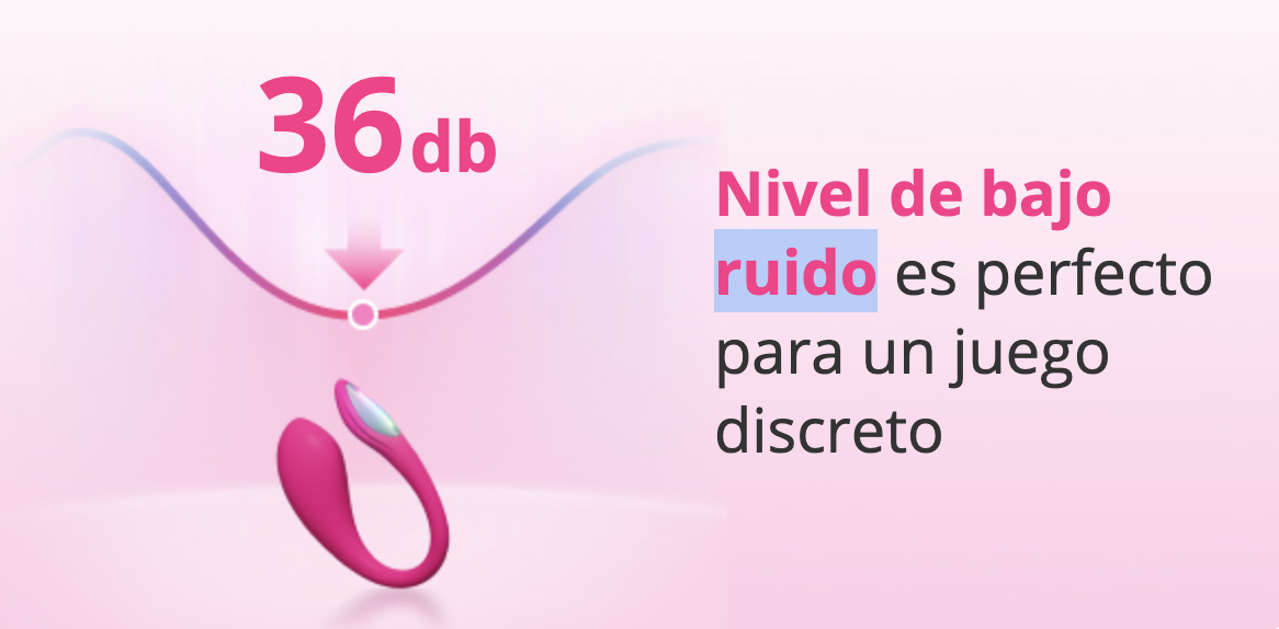 Lovense Lush 4 - MINI - Imagen 3