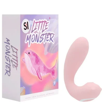 Vibrador Clitoriano Little Monster