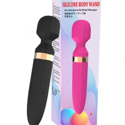 Vibrador de Masaje Punto G Body Wand