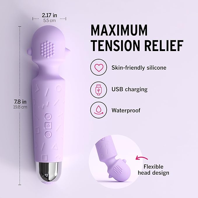 Masajeador Vibrador Billy - Imagen 2