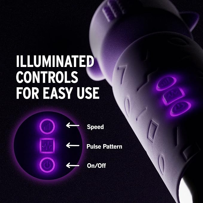 Masajeador Vibrador Billy - Imagen 3